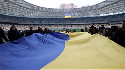 تعليق الدوري الأوكراني بسبب الهجمات الروسية