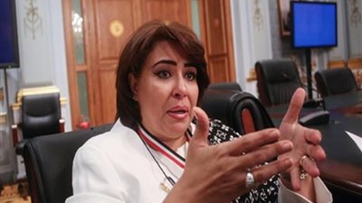 أول تعليق من نائبة المصريين بالخارج حول أوضاع الجالية المصرية والطلاب بأوكرانيا