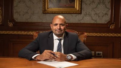 طاقة النواب: لقاء السيسي بمدير 