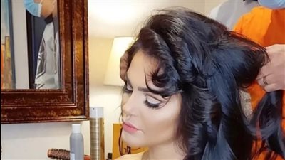 دارين حداد تبهر جمهورها بأحدث ظهور لها 