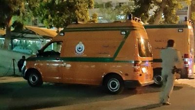 بأمر النيابة.. استخراج جثمان القاصر المقتولة على يد والدها بأبو النمرس