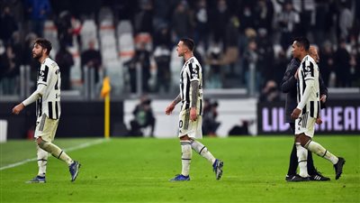 خسائر مالية فادحة تضرب يوفنتوس