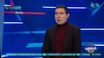 بركات يوجه رسالة نارية إلى لاعبي الزمالك قبل مواجهة الوداد