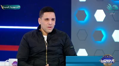 لا يليق بتاريخي.. أحمد السيد: 