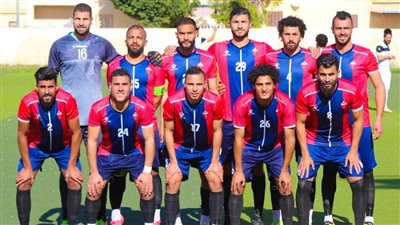 حرس الحدود يتعادل مع الحمام المطروحي في مواجهة مثيرة 