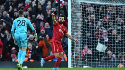 السيتي يتصدر وصلاح الهدّاف.. ترتيب الدوري الإنجليزي والهدافين 2022