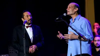 علي الحجار يكشف اللحظات الأخيرة في حياة شقيقه أحمد