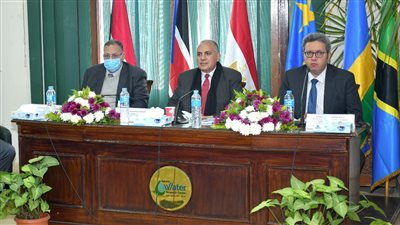 وزير الري: تدريب 183 شخصا من الدول الإفريقية سنويًا
