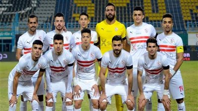 مسحة طبية للاعبي الزمالك استعدادا لمواجهة الوداد