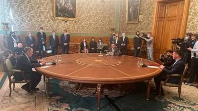 “لافروف” يعلن هدف العملية الروسية في أوكرانيا.. تفاصيل