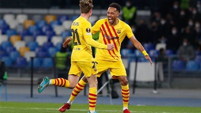 موعد مباراة برشلونة ضد جالاتا سراي في دور الـ 16 من بطولة الدوري الأوروبي