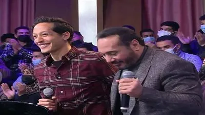 تأثر الفنان علي الحجار بسبب 