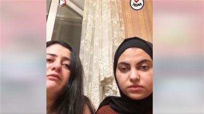 شاهد.. طالبتان مصريتان في أوكرانيا: 