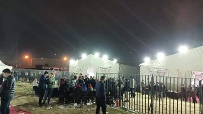 غلق باب التصويت لانتخابات المهندسين في المرحلة الأولى وفتح باب الفرز