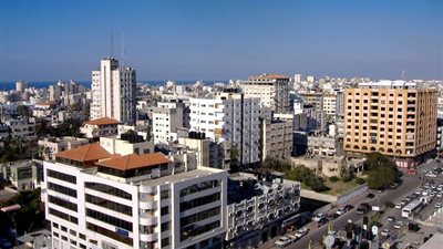 الفجر تكشف خطة إعمار غزة.. 