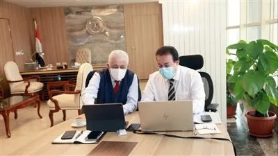  وزارتا التعليم والتعليم العالي تطمئنان المصريين على الطلاب في أوكرانيا وروسيا