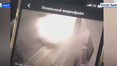 شاهد.. آثار الدمار نتيجة للعملية العسكرية الروسية في أوكرانيا