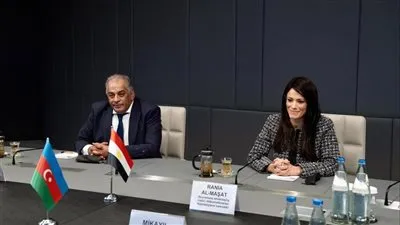  “المشاط”: مصر تنفذ خططًا طموحة لتعزيز التحول نحو الاقتصاد الأخضر