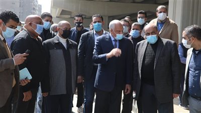 توجيهات جديدة من محافظ الجيزة لتوفير فرص عمل للشباب