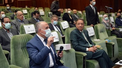 تصريح صادم من وزير الري عن الشح المائي بمصر 