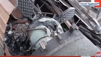 عاجل.. سقوط صاروخ أوكراني قرب الحدود الروسية