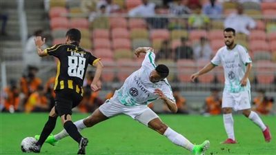 عاجل.. تشكيل أهلي جدة لمواجهة الاتحاد في الدوري السعودي