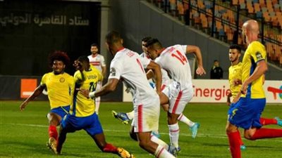 ترتيب مجموعة الزمالك في دوري أبطال إفريقيا بعد فوز بترو أتلتيكو على ساجرادا