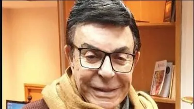 بعد توجيه السيسي بعلاجه.. تطورات الحالة الصحية للفنان سمير صبري