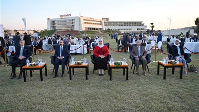 وزيرة التضامن تتفقد جمعية تنمية المجتمع بغرب سهيل ضمن زيارتها لأسوان