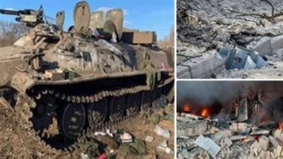 لميس الحديدي تكشف السيناريوهات المتوقعة للحرب الروسية الأوكرانية