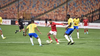 أول تعليق من مدرب صن داونز بعد الفوز على الأهلي