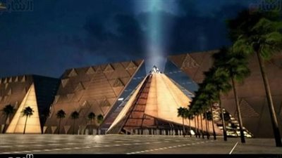 منسق المتحف المصرى الكبير: بروتوكول تعاون بين المتحف ووزارة البيئة لرصد التلوث