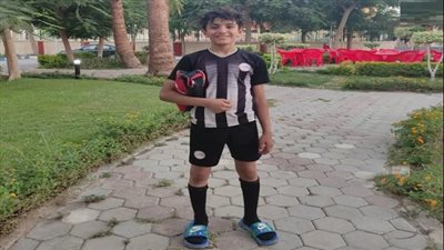 يحلم باللعب لكبار أوروبا.. مصطفى وجيه موهبة شابة في بداية الطريق