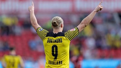 هالاند يحسم وجهته في الموسم المقبل