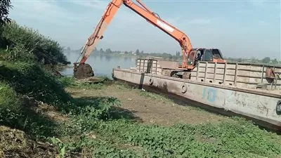 وزير الري: إزالة 43 ألف حالة تعد بمساحة 6.30 مليون متر 