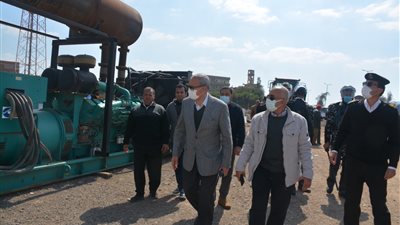 محافظ القليوبية: إزالة 94 حالة تعد على الطريق الزراعي