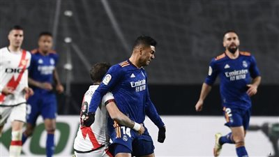 موعد مباراة ريال مدريد المقبلة في الجولة السابعة والعشرين بالدوري الإسباني