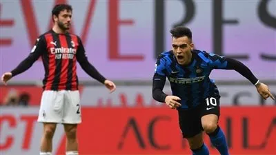 موعد مباراة الإنتر ضد ميلان في نصف نهائي كأس إيطاليا