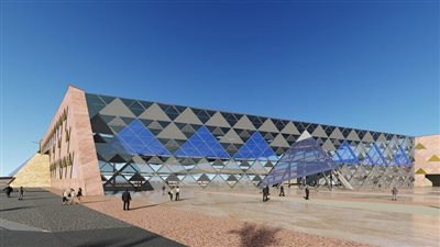 مسؤولة بالمتحف المصري الكبير تكشف مزايا جديدة عنه (فيديو)