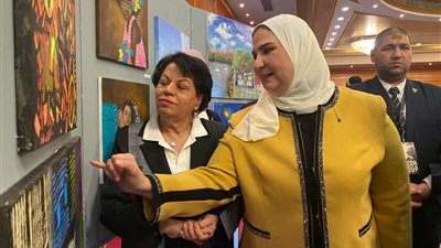 وزيرة التضامن تدشن مسابقة 