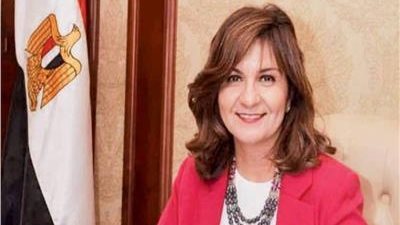 وزيرة الهجرة تشكف الصعوبات التي تواجه الطلاب المصريين في أوكرانيا 