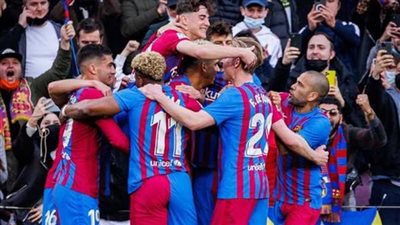 تشافي يعلن تشكيل برشلونة لمواجهة أتلتيك بيلباو في الدوري الإسباني