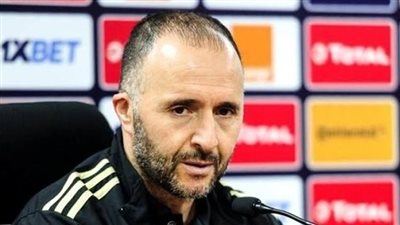مدرب منتخب الجزائر: مباراتي الكاميرون الأهم في مسيرتي