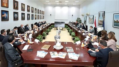 اجتماعًا وزاريًا لمتابعة تداعيات الأزمة الروسية الأوكرانية سياحيًا