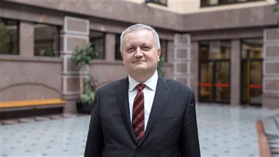 السفير الروسي في القاهرة: مستعدون للتفاوض مع أوكرانيا