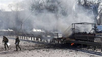 الجيش الروسي يعلن تدمير 19 موقعا عسكريا و6 مستودعات للأسلحة في أوكرانيا