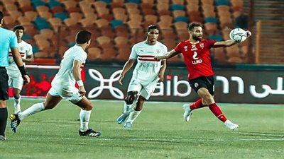 نجم الزمالك يقترب من تجديد عقده