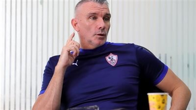 عاجل.. 3 مرشحين لتدريب الزمالك بعد رحيل كارتيرون 