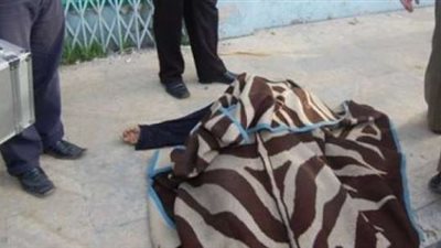 مصرع عامل سقط من الطابق السادس في جهينة بسوهاج