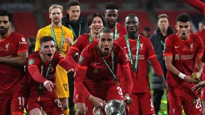 موعد مباراة ليفربول القادمة في الدوري الإنجليزي والقناة الناقلة